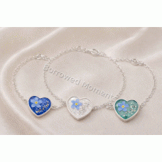 Ash Forget Me Not Bracelet Ash Forget Me Not Bracelet