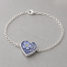 Ash Forget Me Not Bracelet Ash Forget Me Not Bracelet