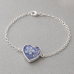Ash Forget Me Not Bracelet Ash Forget Me Not Bracelet
