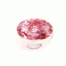 Ash Oval Bead Resin