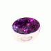 Ash Oval Bead Resin