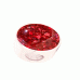 Ash Oval Bead Resin
