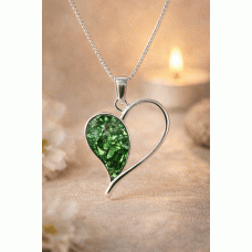 Forever in My Heart Necklace Resin Forever in My Heart Necklace Resin