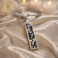 Ashes Keyring Resin