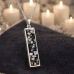 Men's Ash Necklace Long