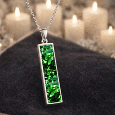 Men's Ash Necklace Long