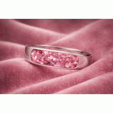 Ash Resin Band Ring
