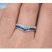Ash Wishbone Ring Ash Wishbone Ring