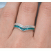 Ash Wishbone Ring Ash Wishbone Ring