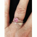 Ashes Feather Resin Ring