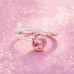 Ashes Feather Resin Ring Ashes Feather Resin Ring
