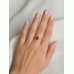 Ashes Round Resin Ring Ashes Round Resin Ring