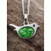 Robin Ashes Necklace Robin Ashes Necklace