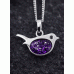 Robin Ashes Necklace Robin Ashes Necklace