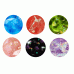 Ashes in Glass Cut Out Ring