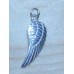 Silver Angel Wing Necklace