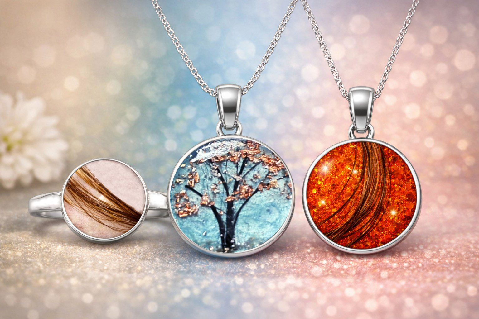 Necklaces