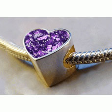 Colourful Memorial Jewellery
