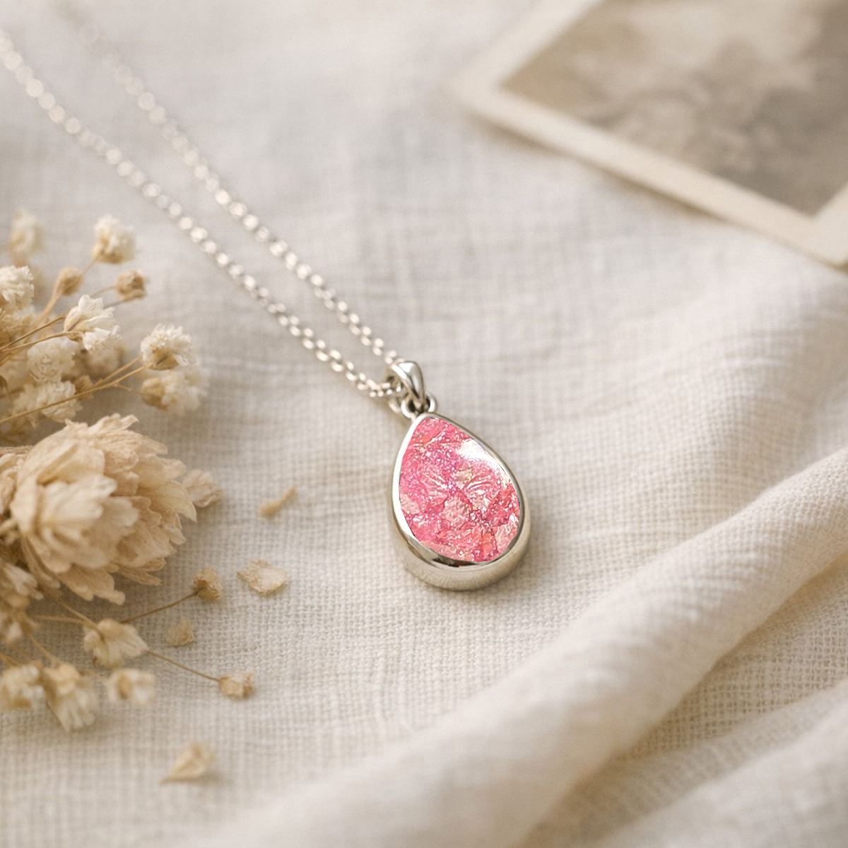 Ashes Necklaces