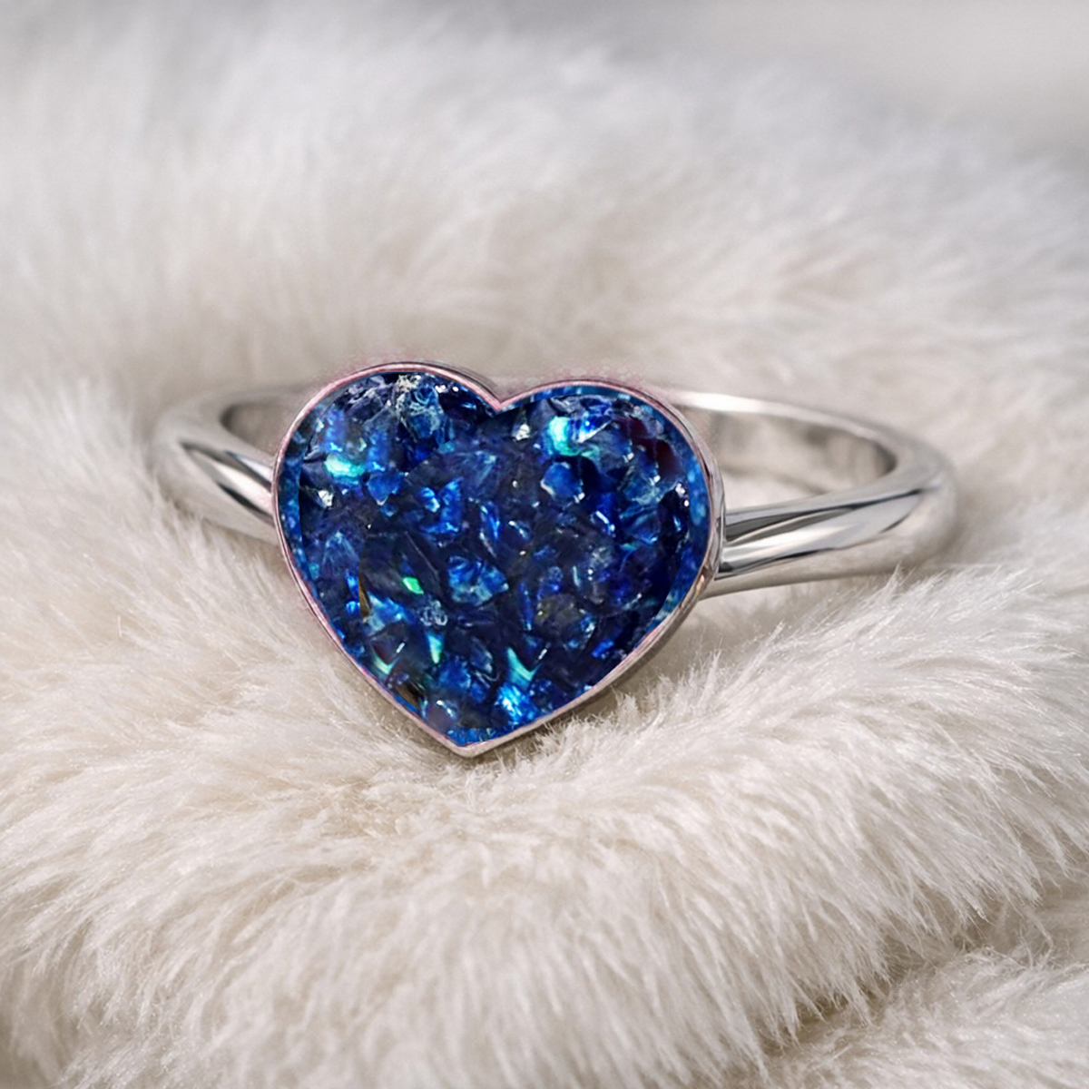 Ashes Rings